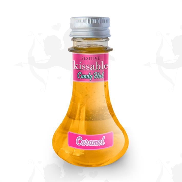 Cód: CR Kiss4 - Kissable Caramel 90ml - $ 1900